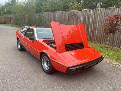 Lot 45 - 1976 Lotus Éclat