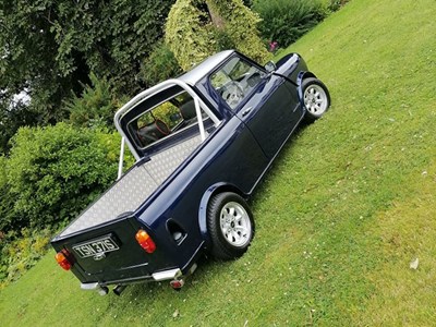 Lot 122 - 1978 British Leyland Mini Pickup