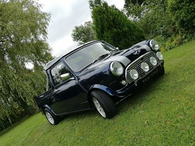 Lot 122 - 1978 British Leyland Mini Pickup