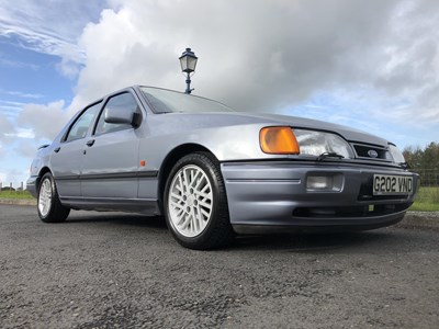 Lot 121 - 1990 Ford Sierra Sapphire RS Cosworth