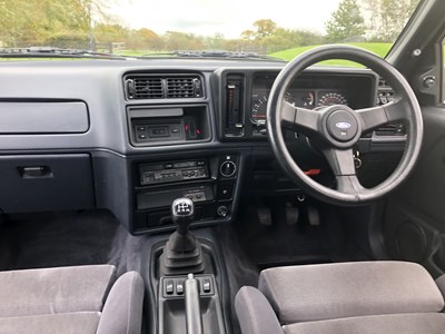 Lot 121 - 1990 Ford Sierra Sapphire RS Cosworth