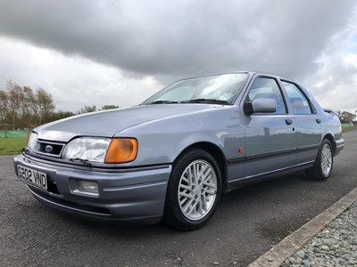Lot 121 - 1990 Ford Sierra Sapphire RS Cosworth