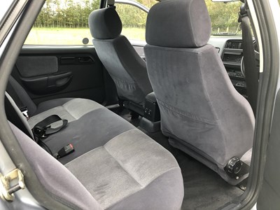 Lot 121 - 1990 Ford Sierra Sapphire RS Cosworth