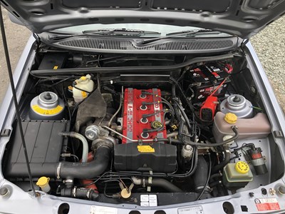 Lot 121 - 1990 Ford Sierra Sapphire RS Cosworth