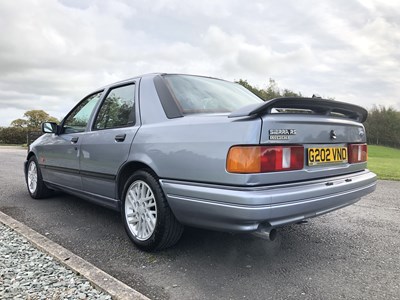 Lot 121 - 1990 Ford Sierra Sapphire RS Cosworth