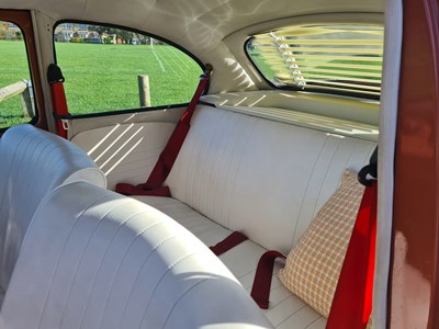 Lot 81 - 1970 Volkswagen Beetle 1500