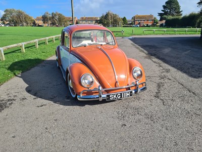 Lot 81 - 1970 Volkswagen Beetle 1500