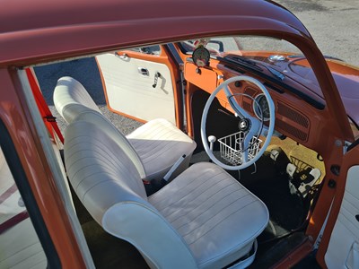 Lot 81 - 1970 Volkswagen Beetle 1500