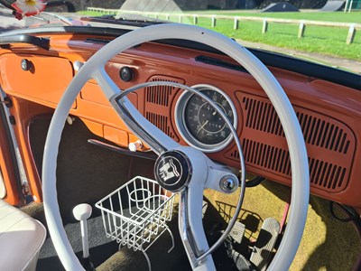 Lot 81 - 1970 Volkswagen Beetle 1500