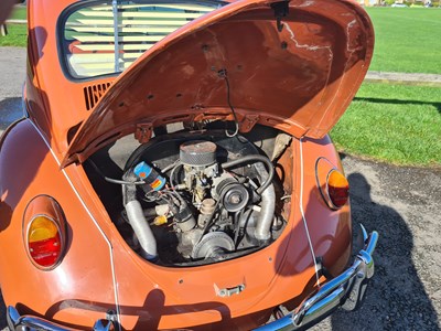 Lot 81 - 1970 Volkswagen Beetle 1500