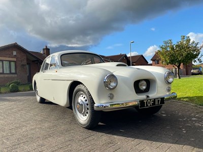 Lot 80 - 1956 Bristol 405