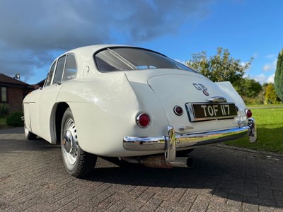 Lot 80 - 1956 Bristol 405