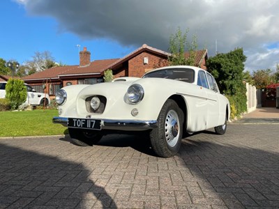 Lot 80 - 1956 Bristol 405