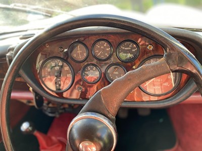 Lot 80 - 1956 Bristol 405