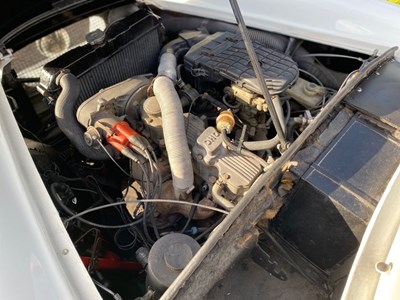 Lot 80 - 1956 Bristol 405