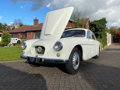 Lot 80 - 1956 Bristol 405