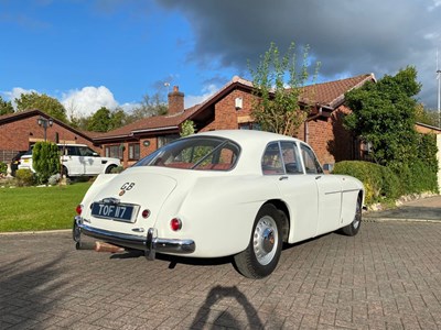 Lot 80 - 1956 Bristol 405