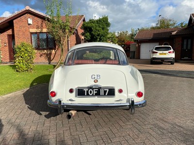 Lot 80 - 1956 Bristol 405
