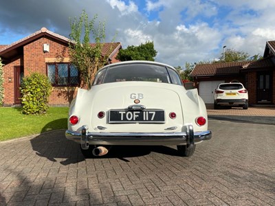 Lot 80 - 1956 Bristol 405