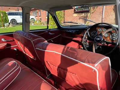 Lot 80 - 1956 Bristol 405