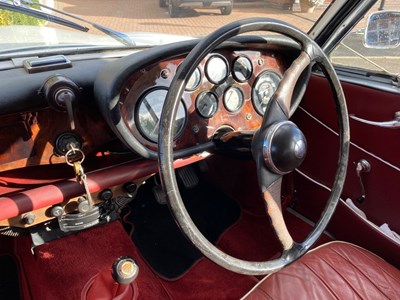 Lot 80 - 1956 Bristol 405