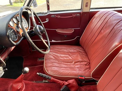 Lot 80 - 1956 Bristol 405