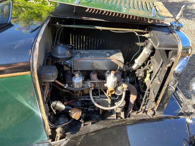 Lot 51 - 1932 Alvis 12/60 Sportsman Saloon