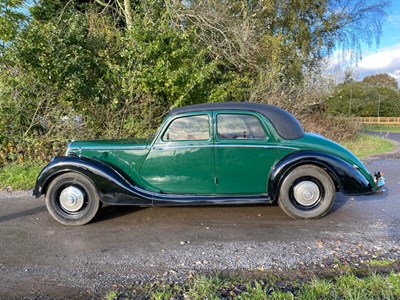 Lot 117 - 1950 Riley RMA