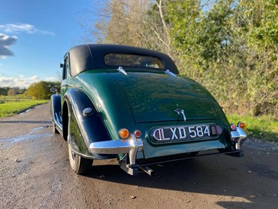 Lot 117 - 1950 Riley RMA