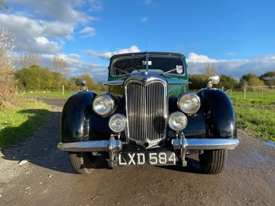 Lot 117 - 1950 Riley RMA