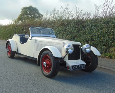 Lot 95 - 1968 NG TD