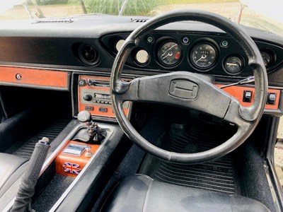 Lot 70 - 1974 Jensen-Healey MKII