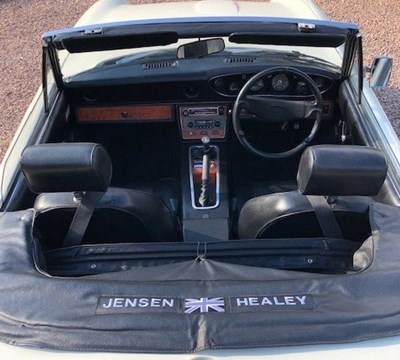 Lot 70 - 1974 Jensen-Healey MKII