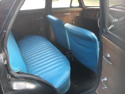 Lot 106 - 1958 Wolseley 1500