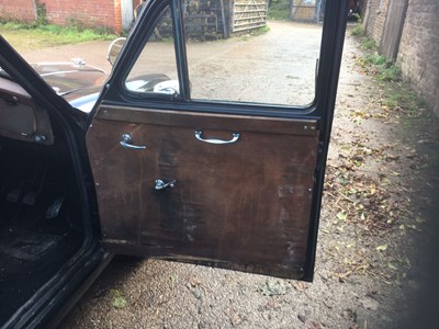 Lot 106 - 1958 Wolseley 1500