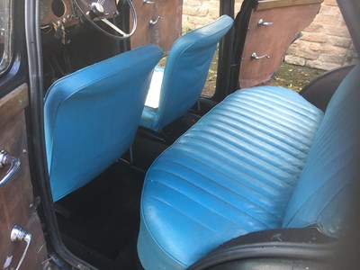 Lot 106 - 1958 Wolseley 1500