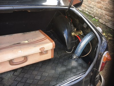 Lot 106 - 1958 Wolseley 1500