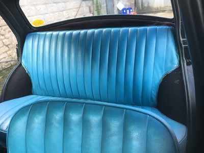 Lot 106 - 1958 Wolseley 1500