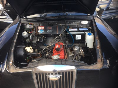 Lot 106 - 1958 Wolseley 1500