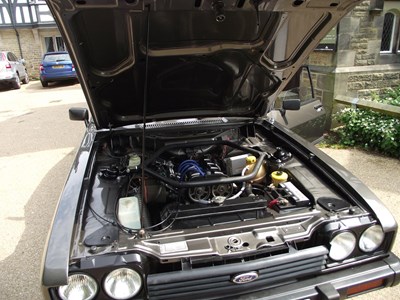 Lot 82 - 1984 Ford Capri 2.0-Litre