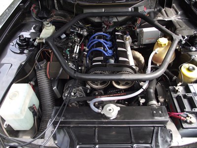 Lot 82 - 1984 Ford Capri 2.0-Litre
