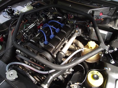 Lot 82 - 1984 Ford Capri 2.0-Litre