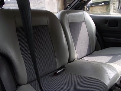 Lot 82 - 1984 Ford Capri 2.0-Litre