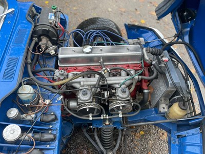 Lot 63 - 1973 Triumph GT6