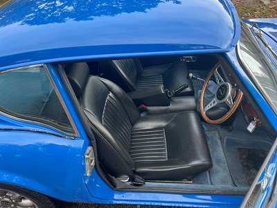 Lot 63 - 1973 Triumph GT6