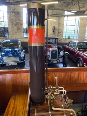 Lot 111 - 1920's 14Ft 6in Steam Launch