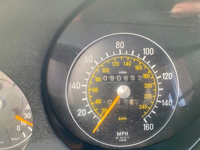 Lot 109 - 1978 Mercedes-Benz 450 SL