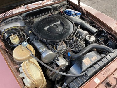 Lot 109 - 1978 Mercedes-Benz 450 SL
