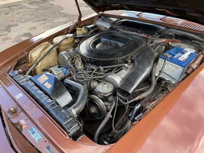 Lot 109 - 1978 Mercedes-Benz 450 SL