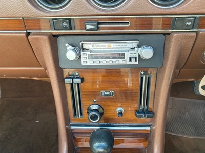 Lot 109 - 1978 Mercedes-Benz 450 SL